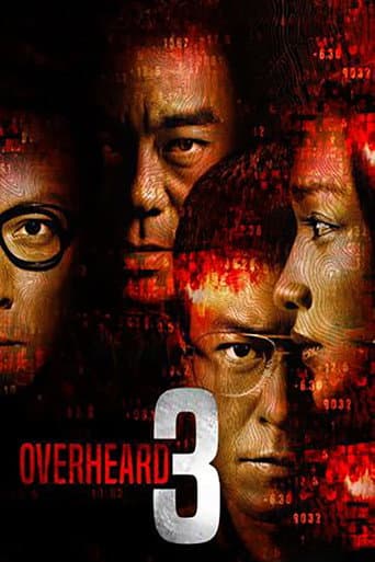 Overheard 3 Overheard 3 poster