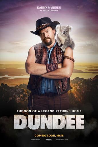 Tourism Australia | Dundee: The Son of a Legend Returns Home Tourism Australia | Dundee: The Son of a Legend Returns Home poster