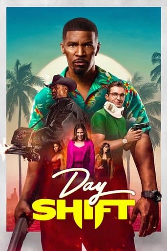 Day Shift Day Shift poster