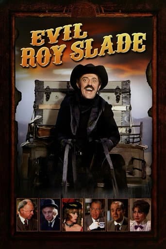 Evil Roy Slade Evil Roy Slade poster