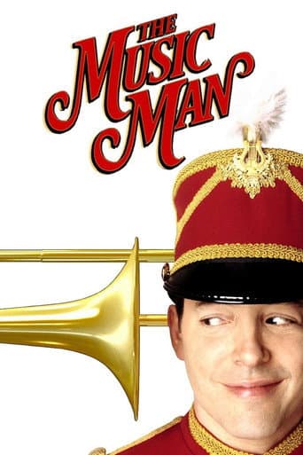 The Music Man poster