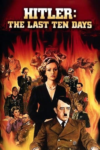 Hitler: The Last Ten Days Hitler: The Last Ten Days poster