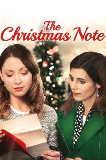 The Christmas Note The Christmas Note poster
