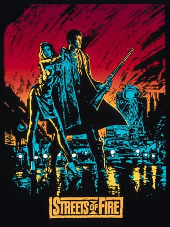 Streets of Fire Streets of Fire poster