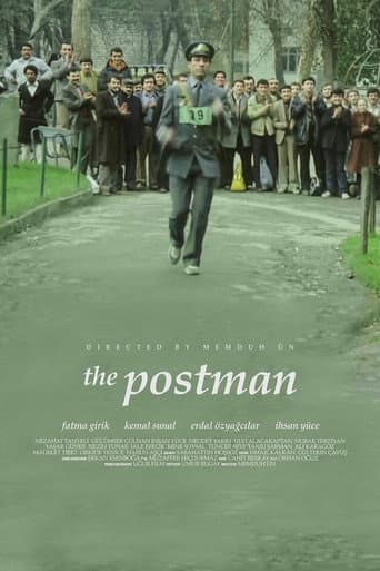 The Postman The Postman poster