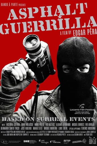 Asphalt Guerrilla poster