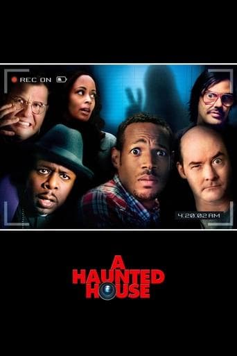 A Haunted House A Haunted House poster