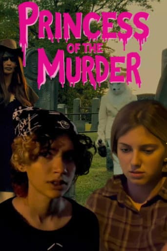 Princess of the Murder poster