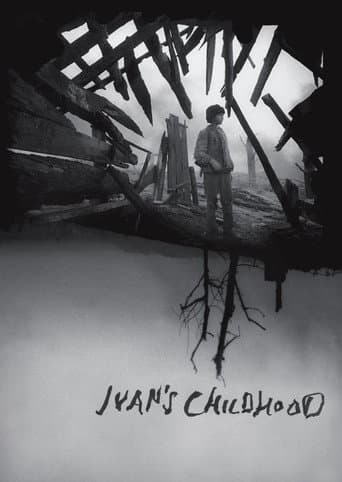 Ivan's Childhood poster