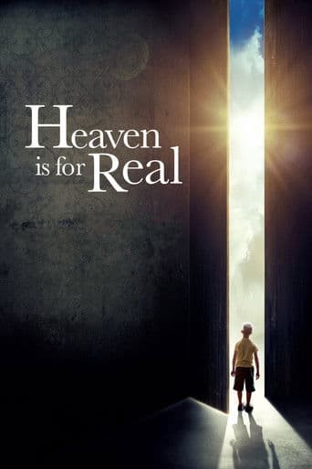 Heaven Is for Real Heaven Is for Real poster