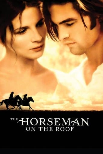 The Horseman on the Roof The Horseman on the Roof poster