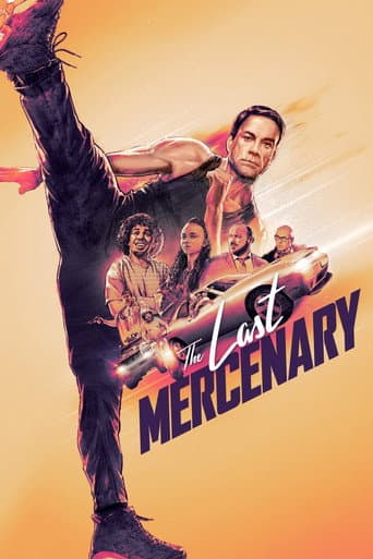 The Last Mercenary The Last Mercenary poster