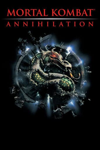 Mortal Kombat: Annihilation Mortal Kombat: Annihilation poster