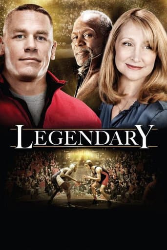 Legendary Legendary poster