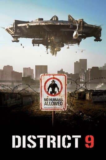 District 9 District 9 poster
