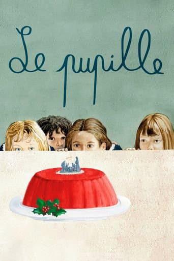 Le Pupille Le Pupille poster