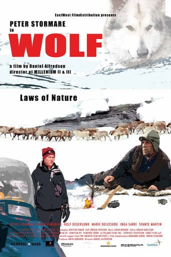 Wolf Wolf poster