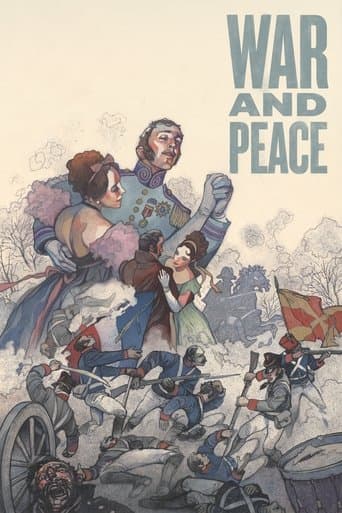 War and Peace War and Peace poster