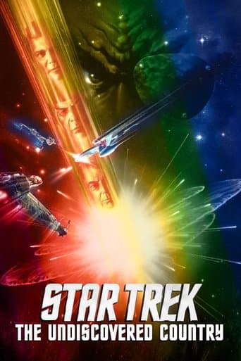 Star Trek VI: The Undiscovered Country Star Trek VI: The Undiscovered Country poster