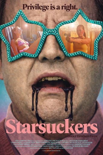 Starsuckers poster