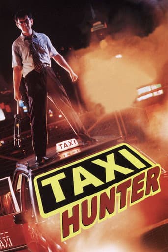 Taxi Hunter Taxi Hunter poster