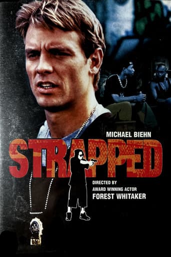 Strapped Strapped poster