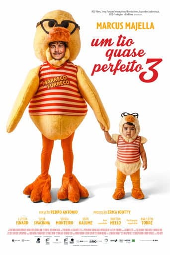 Um Tio Quase Perfeito 3 poster