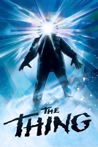 The Thing The Thing poster