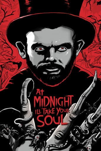 At Midnight I'll Take Your Soul At Midnight I'll Take Your Soul poster