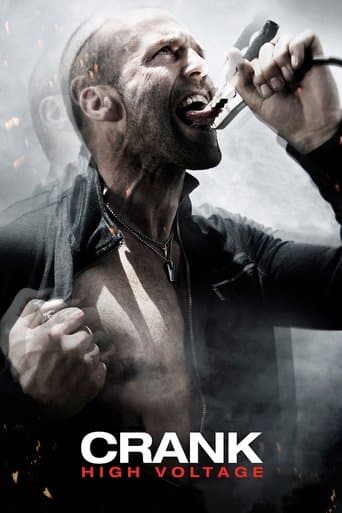 Crank: High Voltage Crank: High Voltage poster