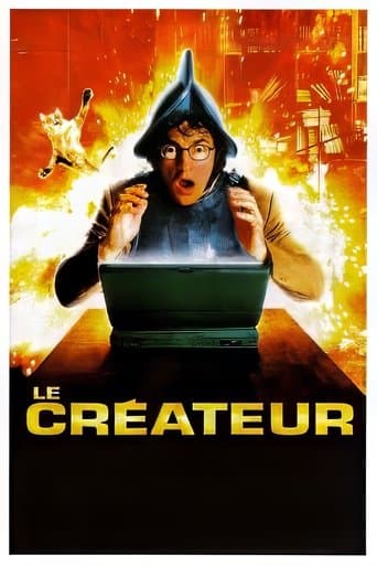 Le créateur Le créateur poster