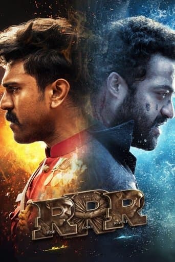 RRR RRR poster