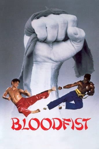 Bloodfist Bloodfist poster