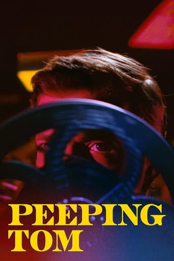Peeping Tom Peeping Tom poster