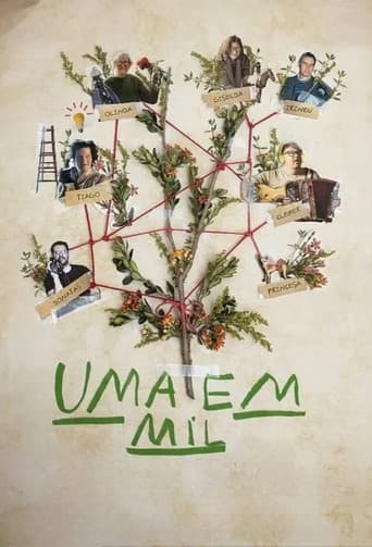 Uma em Mil poster