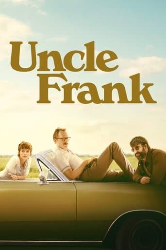Uncle Frank Uncle Frank poster