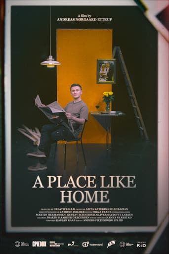 A Place Like Home poster