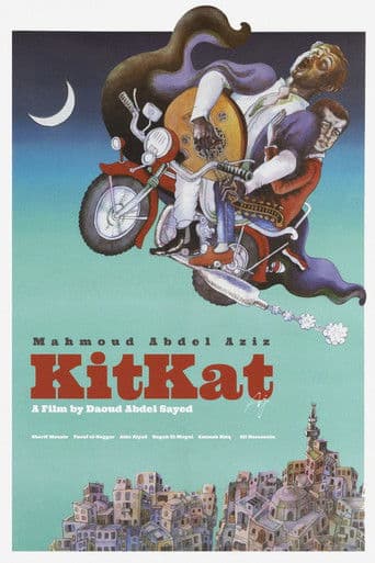 Kit Kat poster
