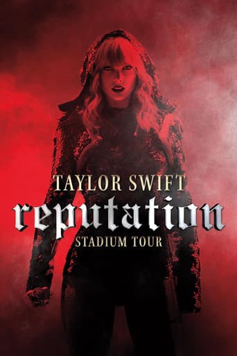 Taylor Swift: Reputation Stadium Tour poster