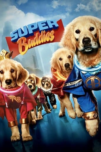 Super Buddies Super Buddies poster