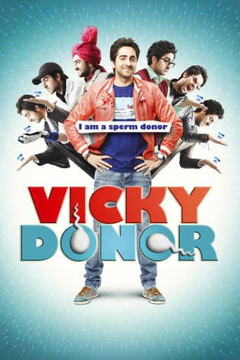 Vicky Donor Vicky Donor poster