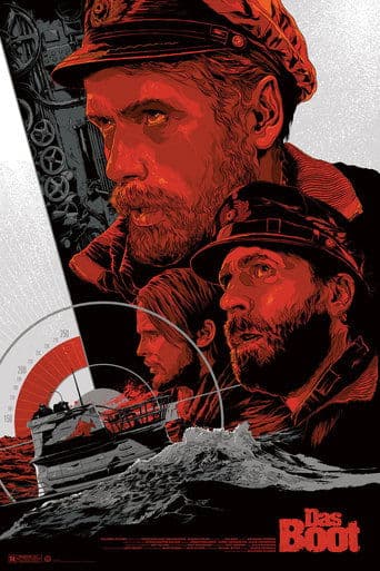 Das Boot Das Boot poster