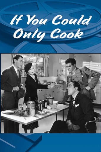 If You Could Only Cook If You Could Only Cook poster