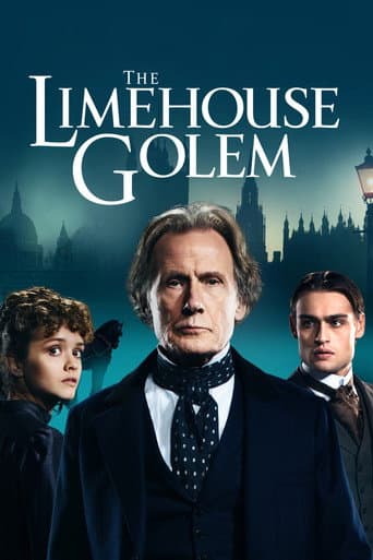 The Limehouse Golem The Limehouse Golem poster