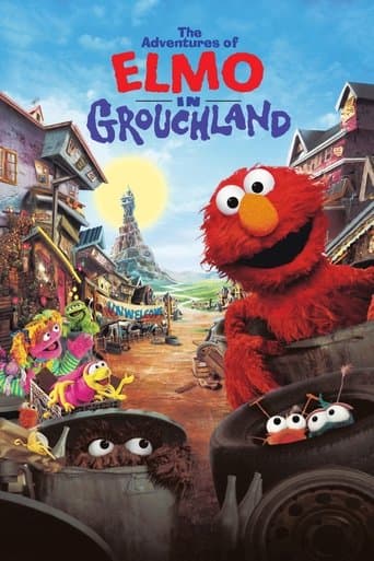 The Adventures of Elmo in Grouchland The Adventures of Elmo in Grouchland poster
