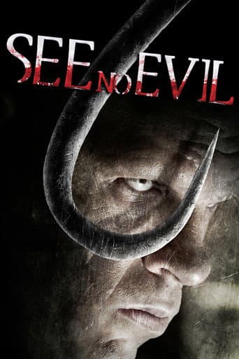 See No Evil See No Evil poster