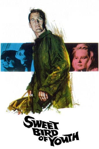 Sweet Bird of Youth Sweet Bird of Youth poster