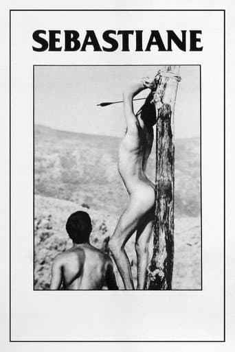 Sebastiane Sebastiane poster
