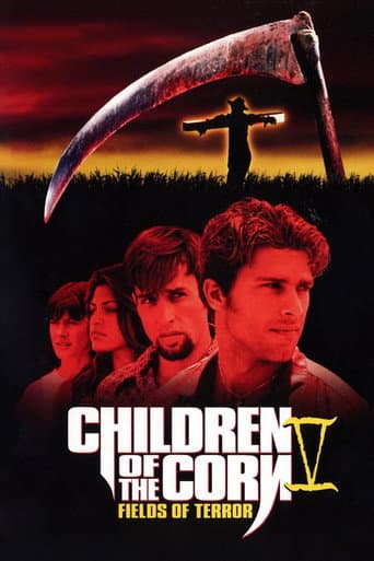 Children of the Corn V: Fields of Terror Children of the Corn V: Fields of Terror poster