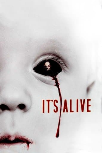 It's Alive It's Alive poster